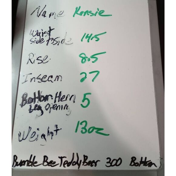 Kensie Jeans Ladies 6‎ Tan Skinny Ankle - Picture 7 of 7